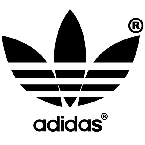 original adidas sign|Adidas new logo.